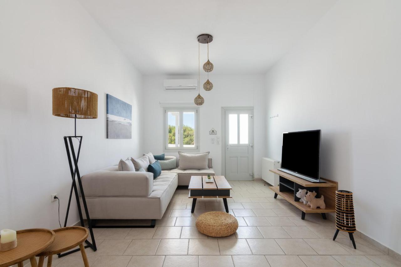 And Spacious In Paros Appartamento *
